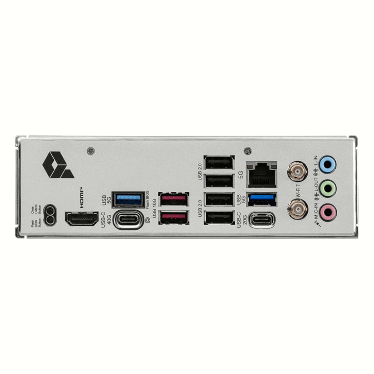 MSI PRO X870-P WIFI AM5 ATX DDR5 Motherboard