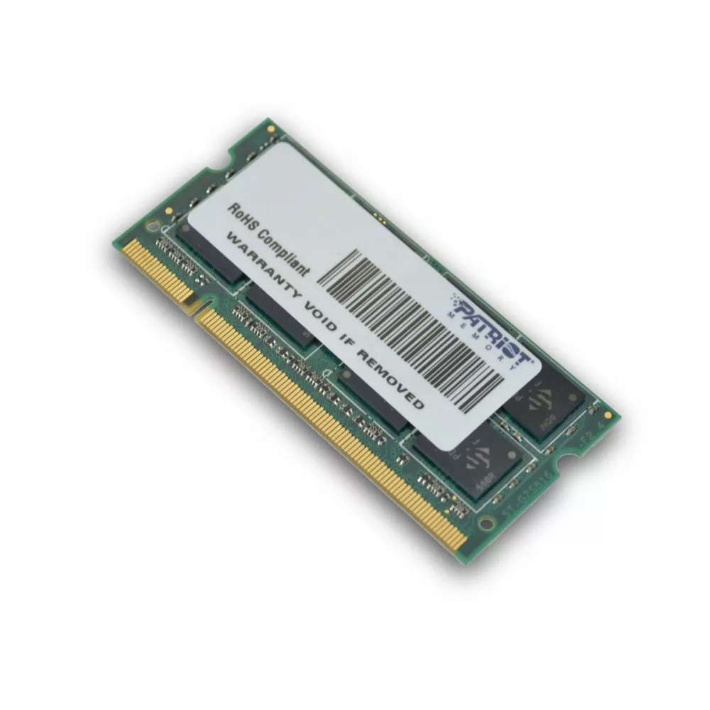 Patriot PSD22G8002S SODIMM Memory Module 2GB DDR2 800MHz