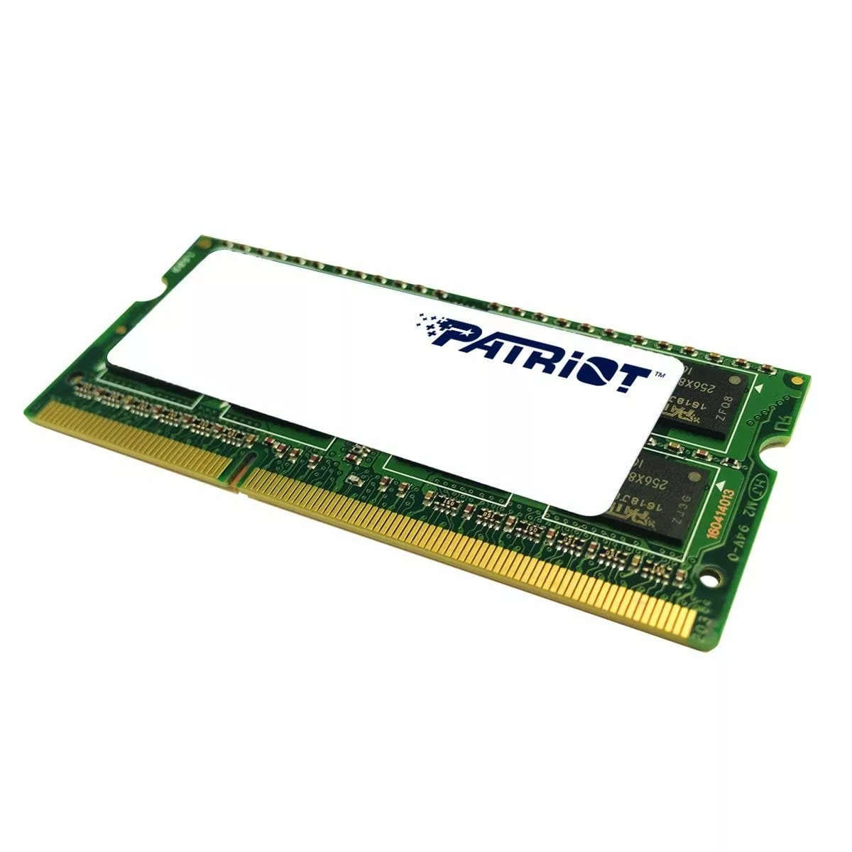 Patriot PSD34G1600L2S Memory Module 4GB DDR3L 1600MHz