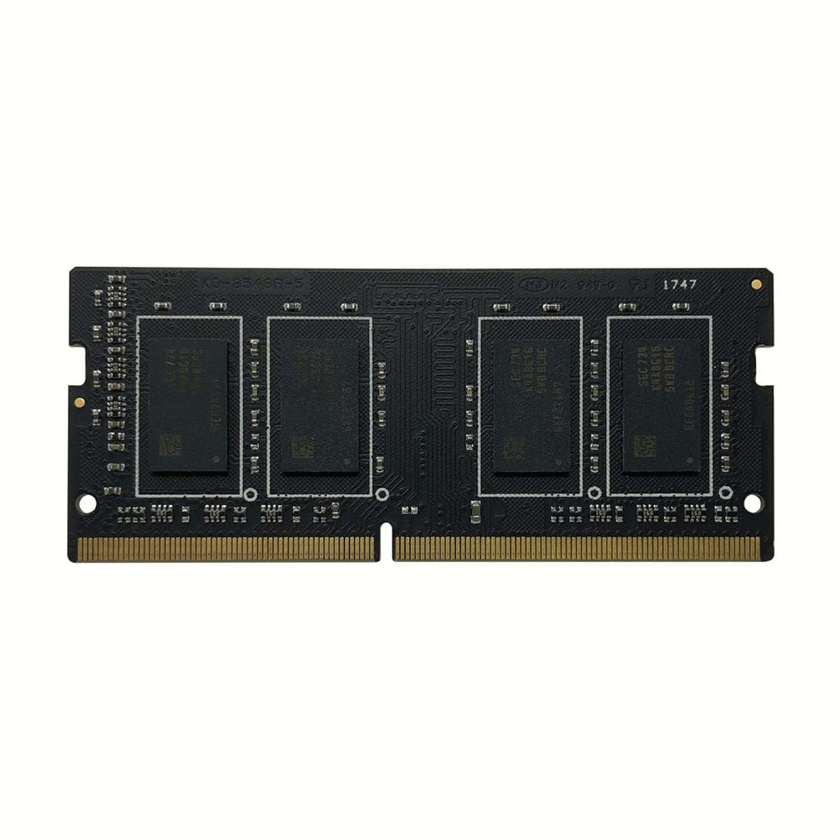 Patriot Signature Line 16GB 3200MHz DDR4 Single Rank SODIMM Notebook Memory