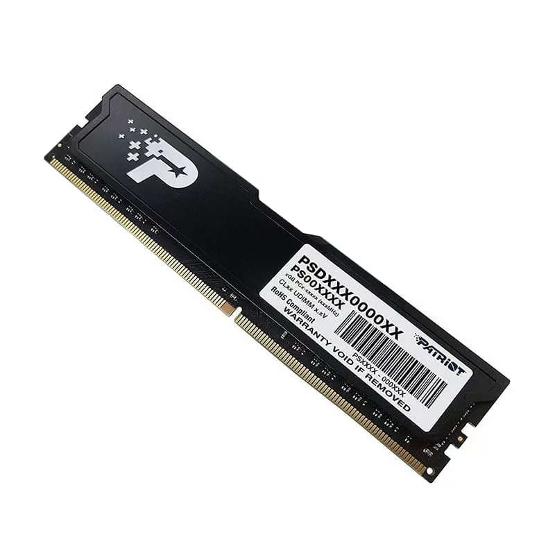 Patriot PSD44G266681 Memory Module 4GB DDR4 2666 MHz