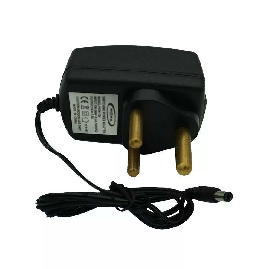 Scoop 5VDC 10W 3-pin Power Adapter