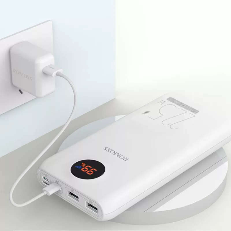 Romoss PSW20 20000mAh 22.5W Powerbank