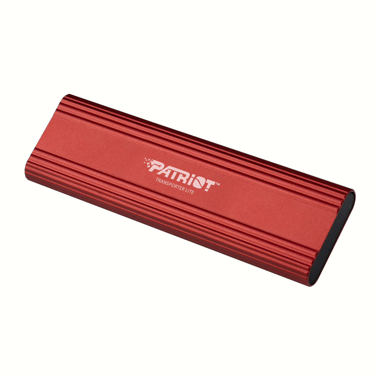 Patriot Transporter Lite 1TB USB3.2 Type-C External Portable SSD - Red