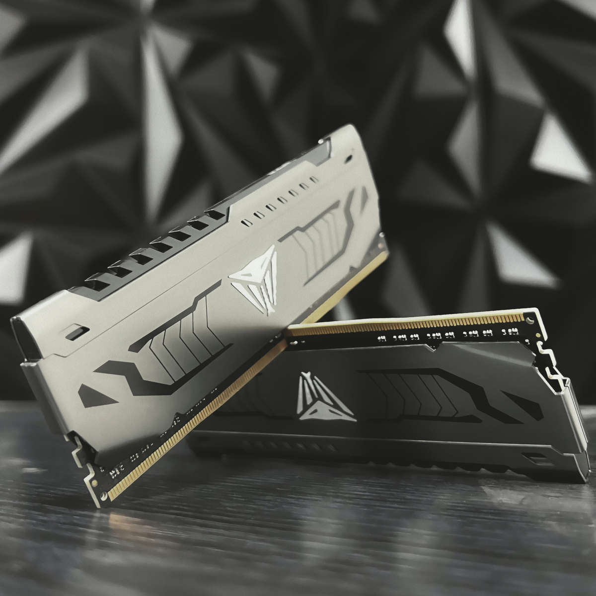 Patriot Viper Steel 64GB DDR4 3600MHz Gaming Desktop Memory Kit