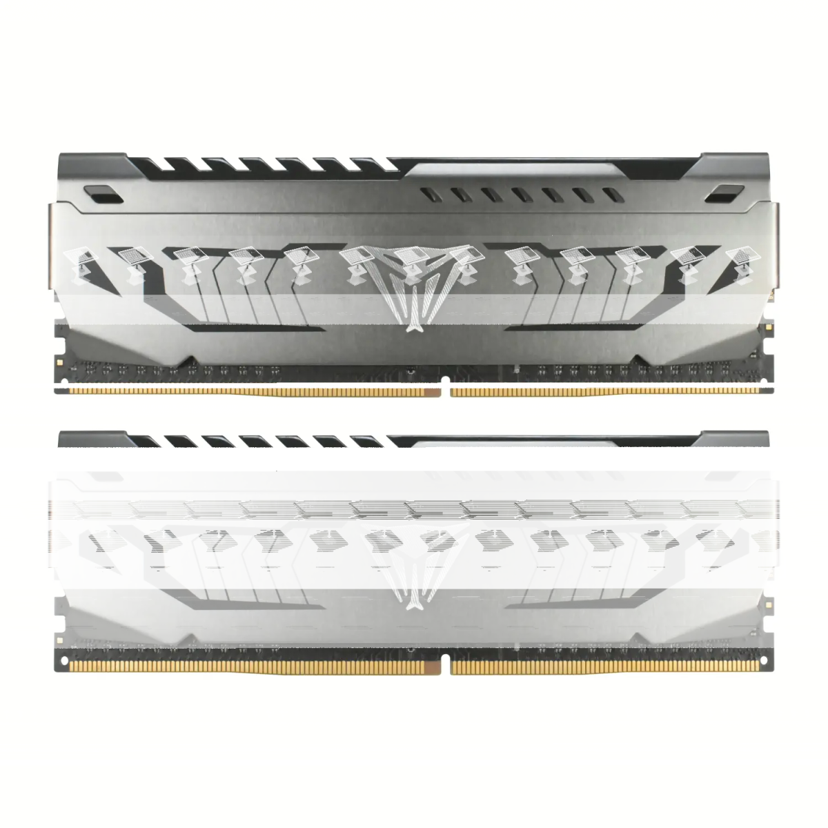 Patriot Viper Steel 64GB DDR4 3600MHz Gaming Desktop Memory Kit