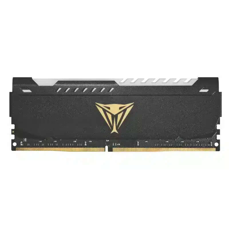Patriot Vipersteel 8GB DDR4 3600MHz RGB Memory Module