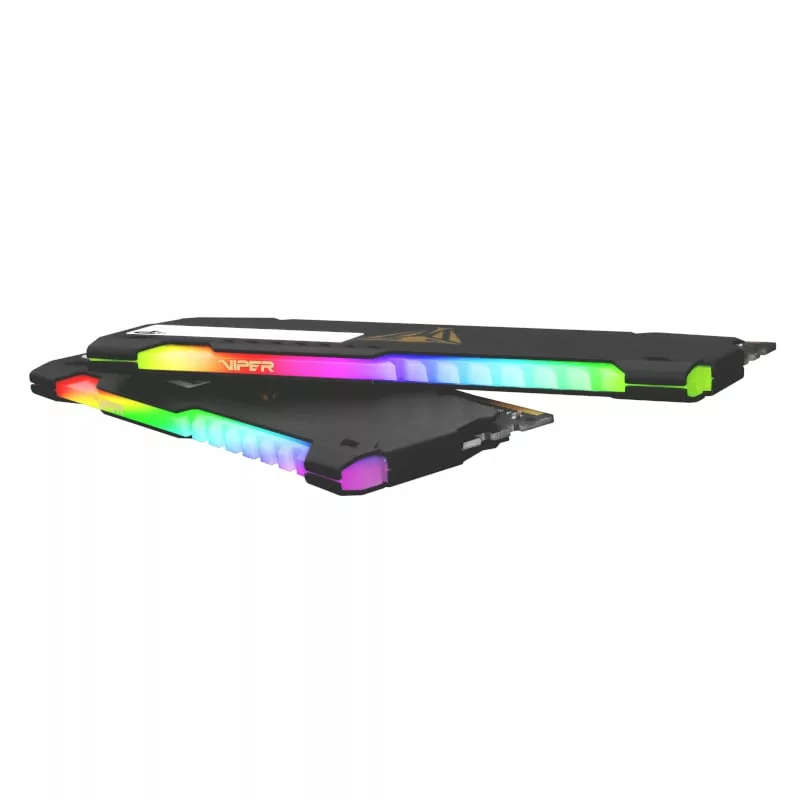 Patriot Vipersteel 8GB DDR4 3600MHz RGB Memory Module