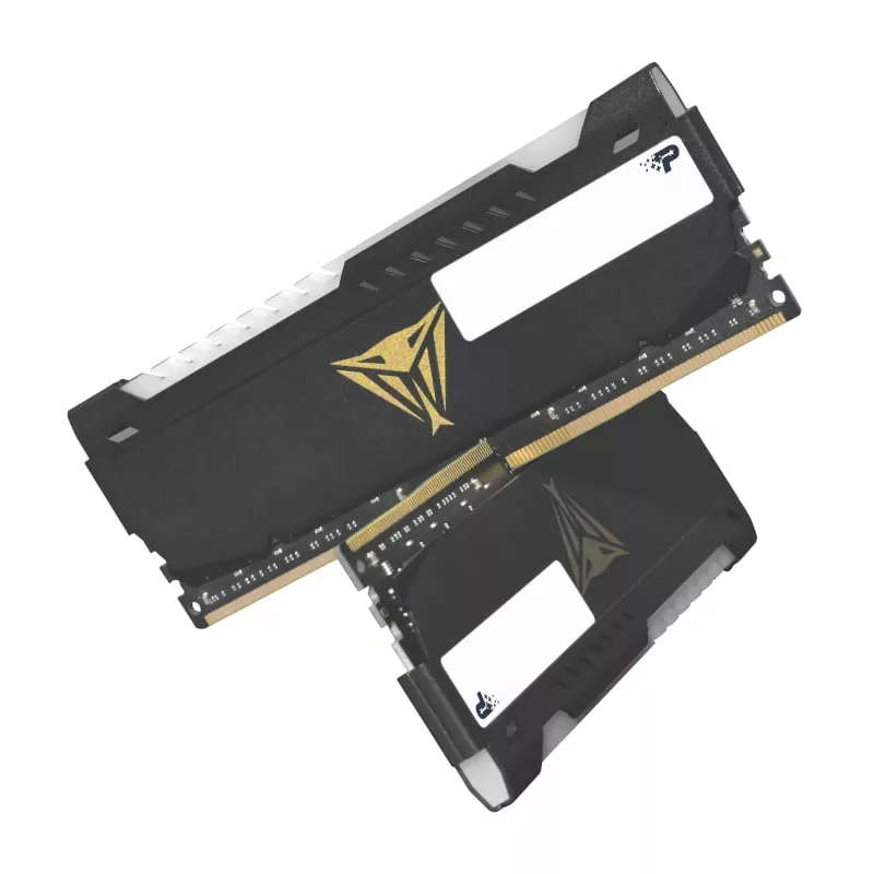 Patriot Vipersteel 8GB DDR4 3600MHz RGB Memory Module