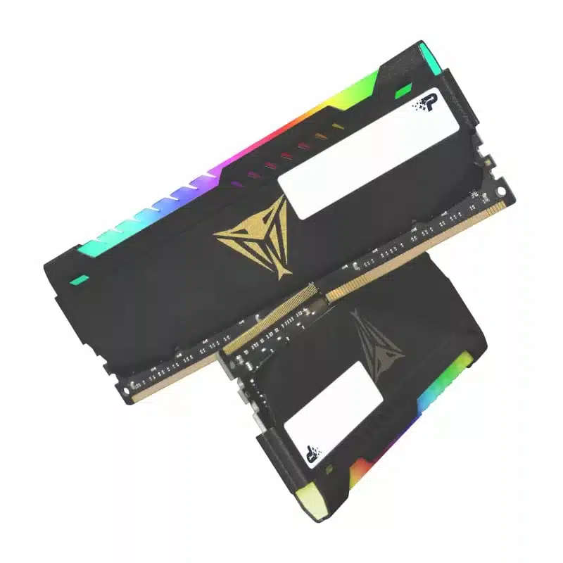 Patriot Vipersteel 8GB DDR4 3600MHz RGB Memory Module
