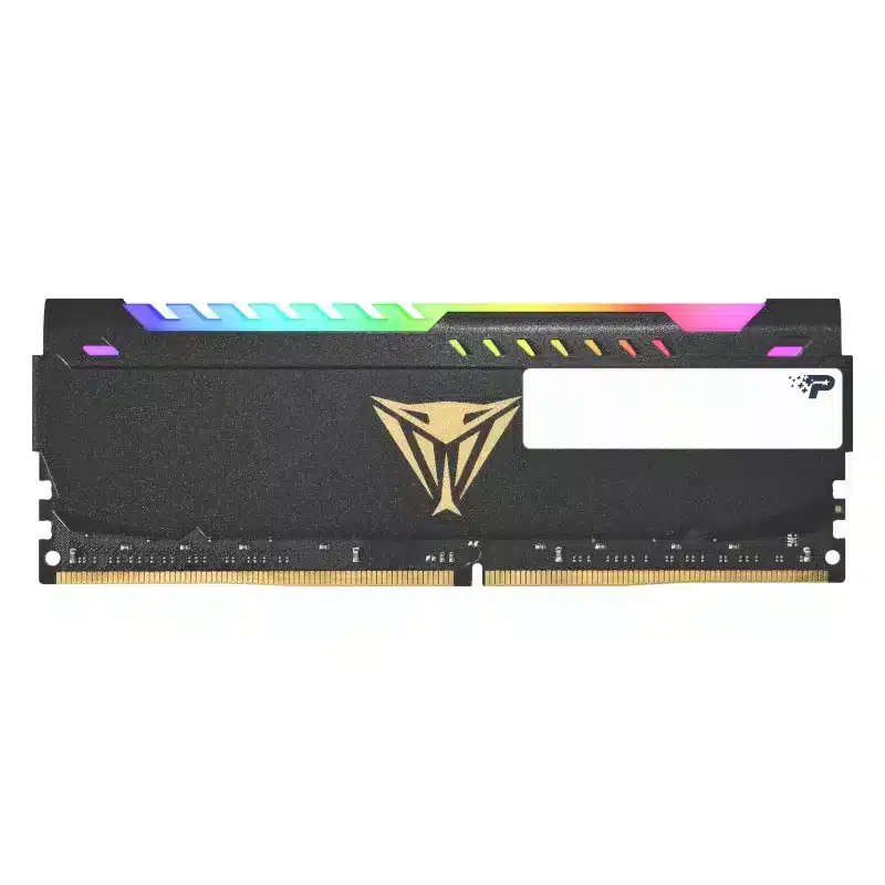 Patriot Vipersteel 8GB DDR4 3600MHz RGB Memory Module