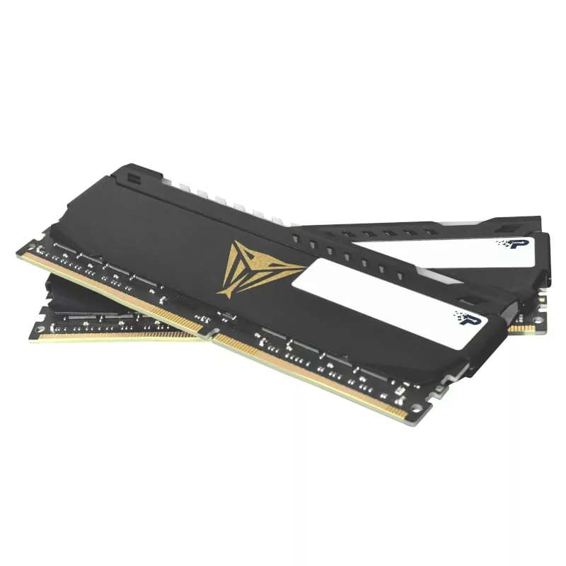 Patriot Vipersteel 8GB DDR4 3600MHz RGB Memory Module