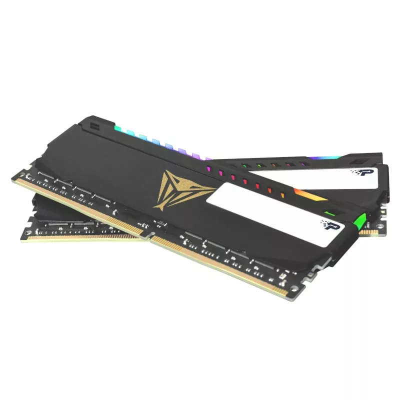 Patriot Vipersteel 8GB DDR4 3600MHz RGB Memory Module