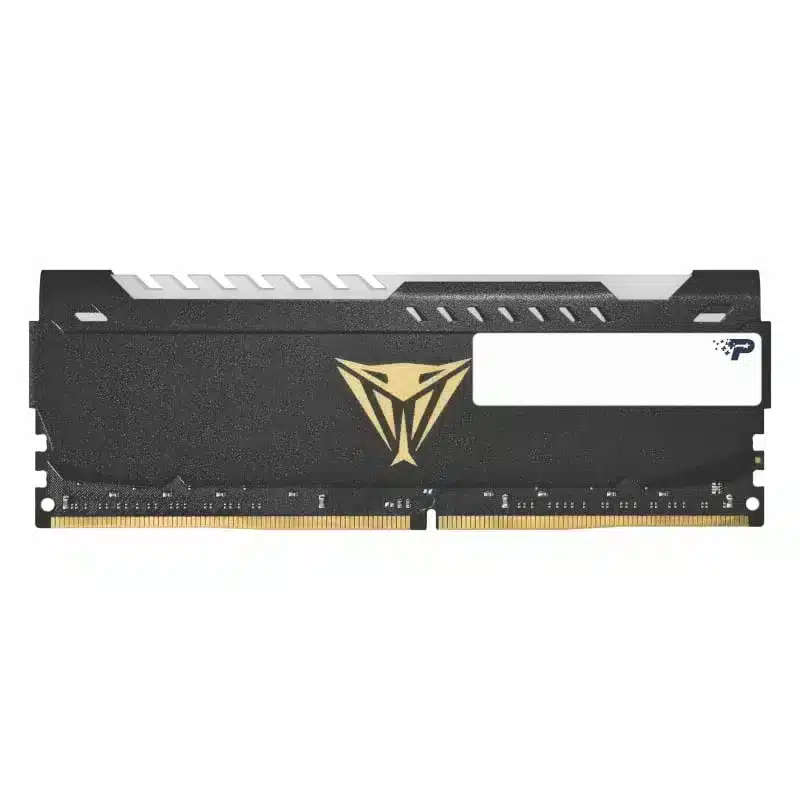 Patriot Vipersteel 8GB DDR4 3600MHz RGB Memory Module