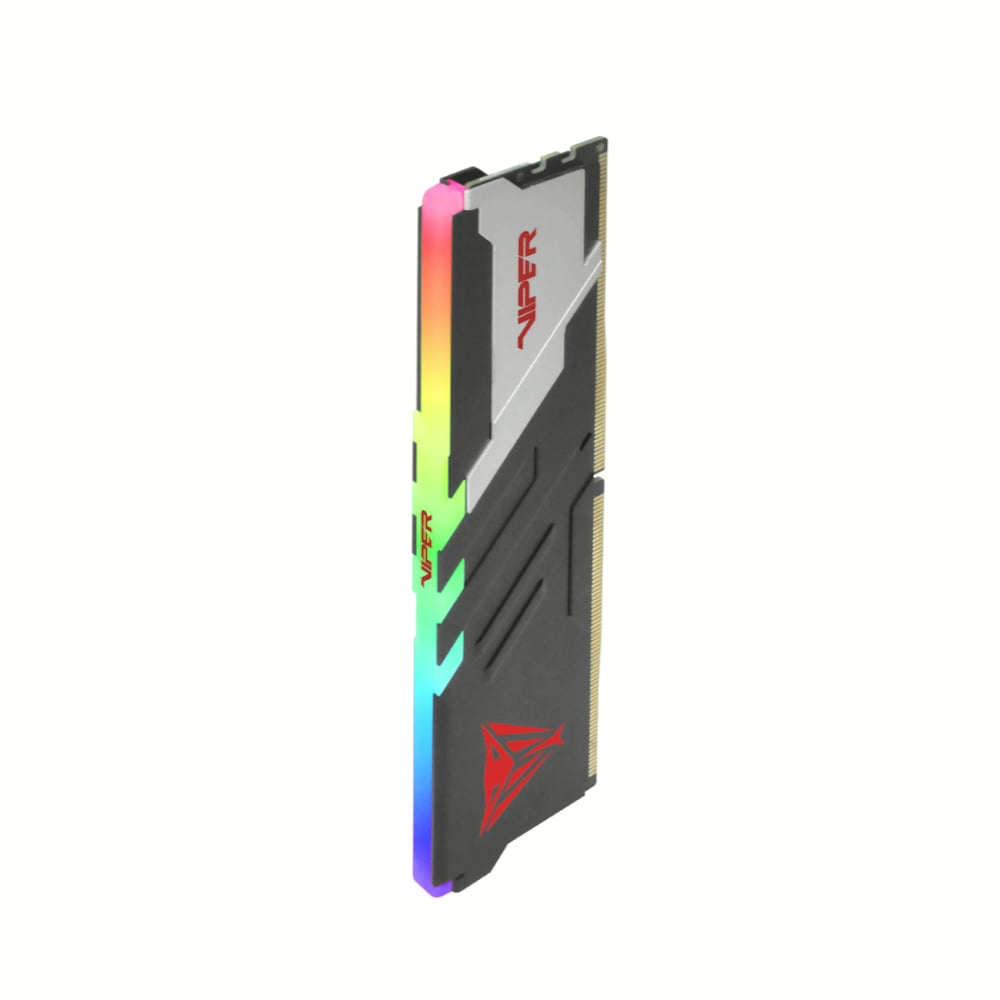 Patriot Viper Venom 16GB 6000MHz DDR5 Desktop Gaming Memory RGB