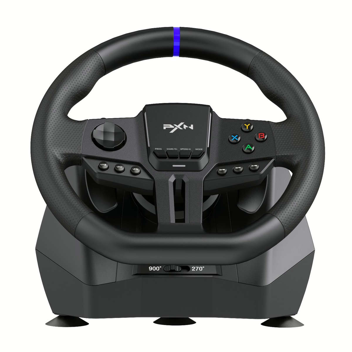 PXN V900 Gen2 Gaming Steering Wheel