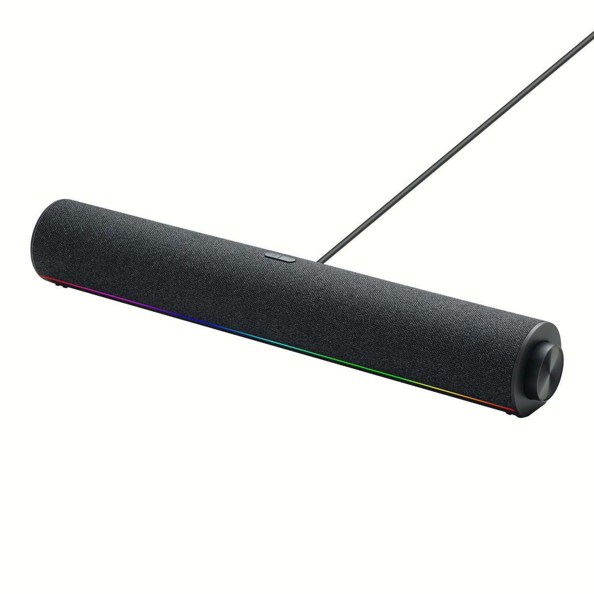 Xiaomi Desktop Speaker (USB and Bluetooth 5.3, RGB, 4-Unit Stereo Sound, Built-in Mic)