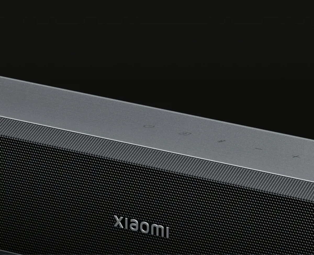 Xiaomi Soundbar Pro 2.1ch with Dolby Audio Wireless Subwoofer ? Black