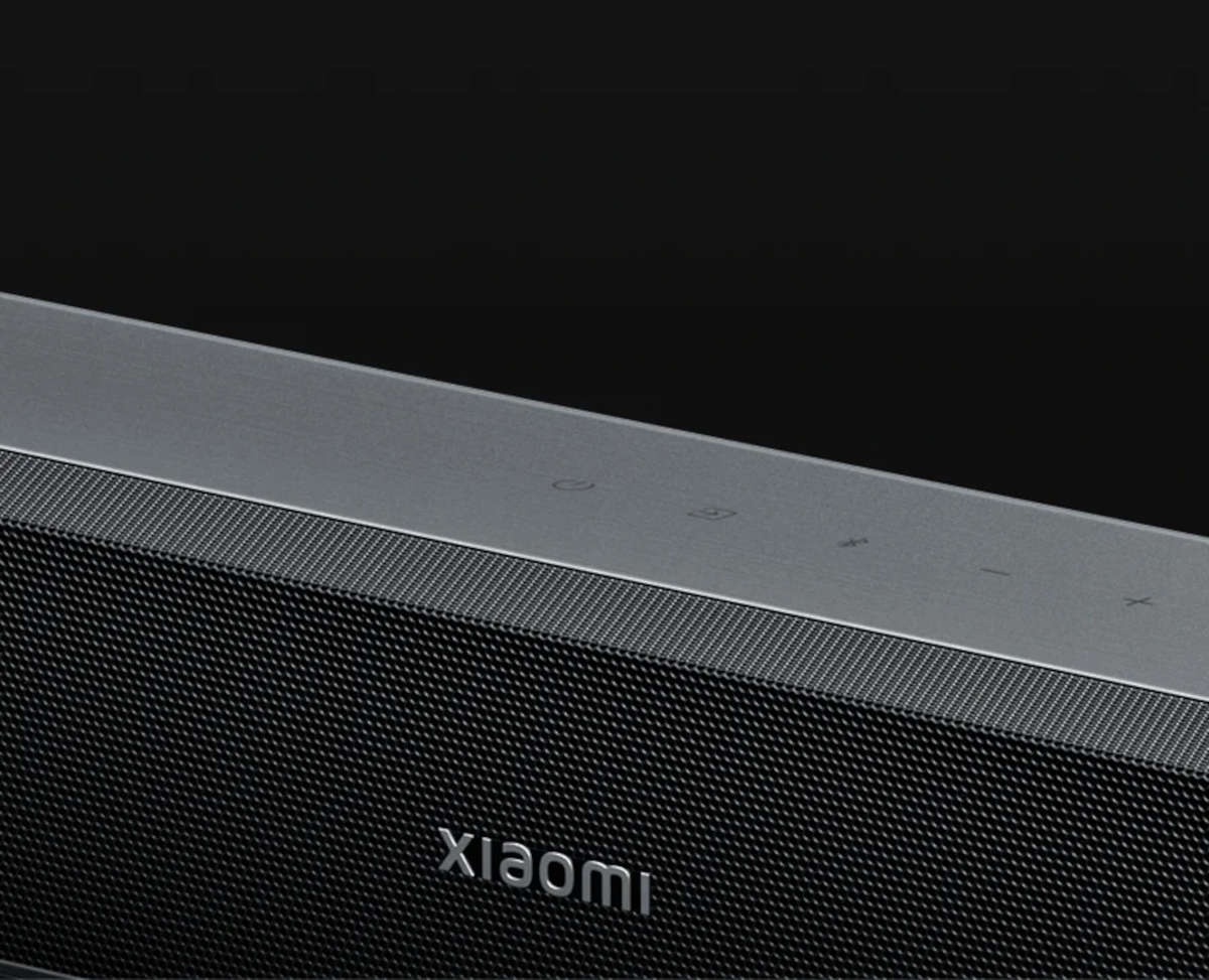 Xiaomi Soundbar Pro 2.1ch with Dolby Audio Wireless Subwoofer  Black