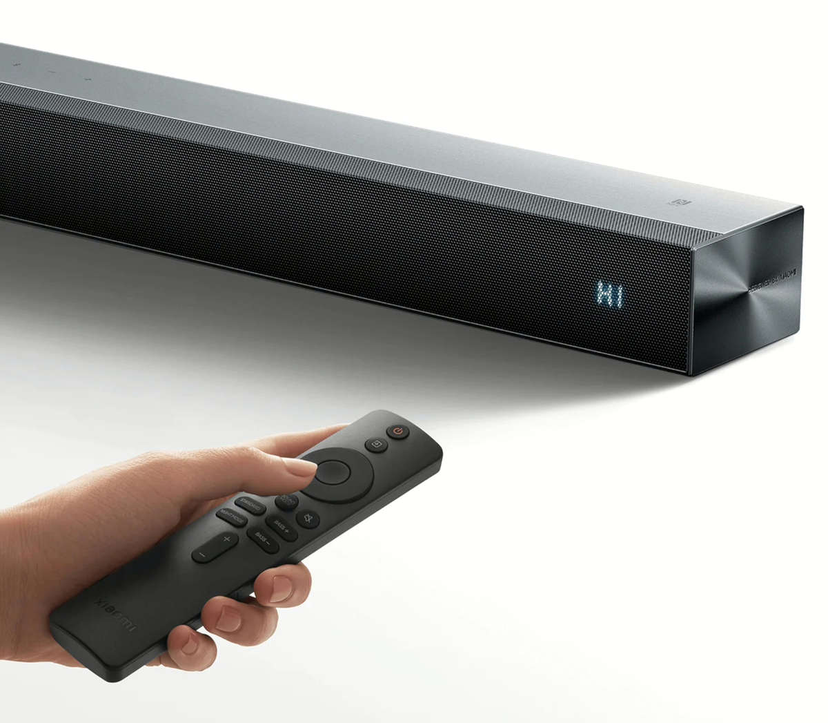 Xiaomi Soundbar Pro 2.1ch with Dolby Audio Wireless Subwoofer ? Black
