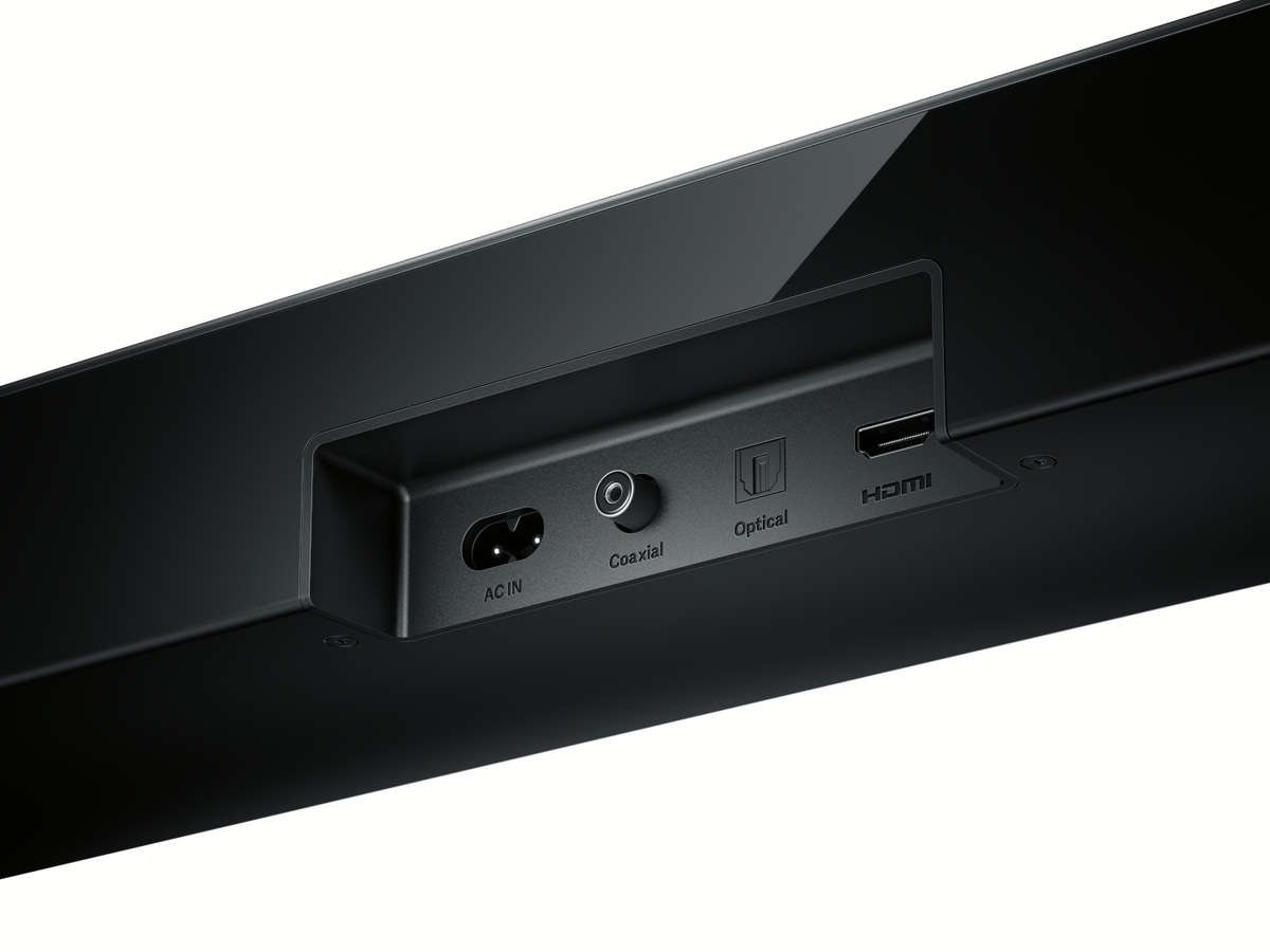 Xiaomi Soundbar Pro 2.1ch with Dolby Audio Wireless Subwoofer ? Black