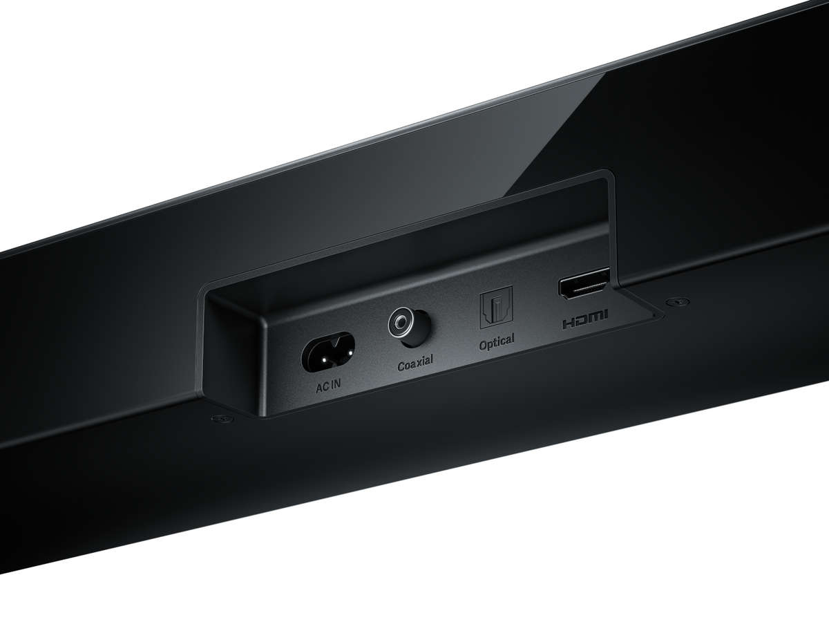 Xiaomi Soundbar Pro 2.1ch with Dolby Audio Wireless Subwoofer  Black