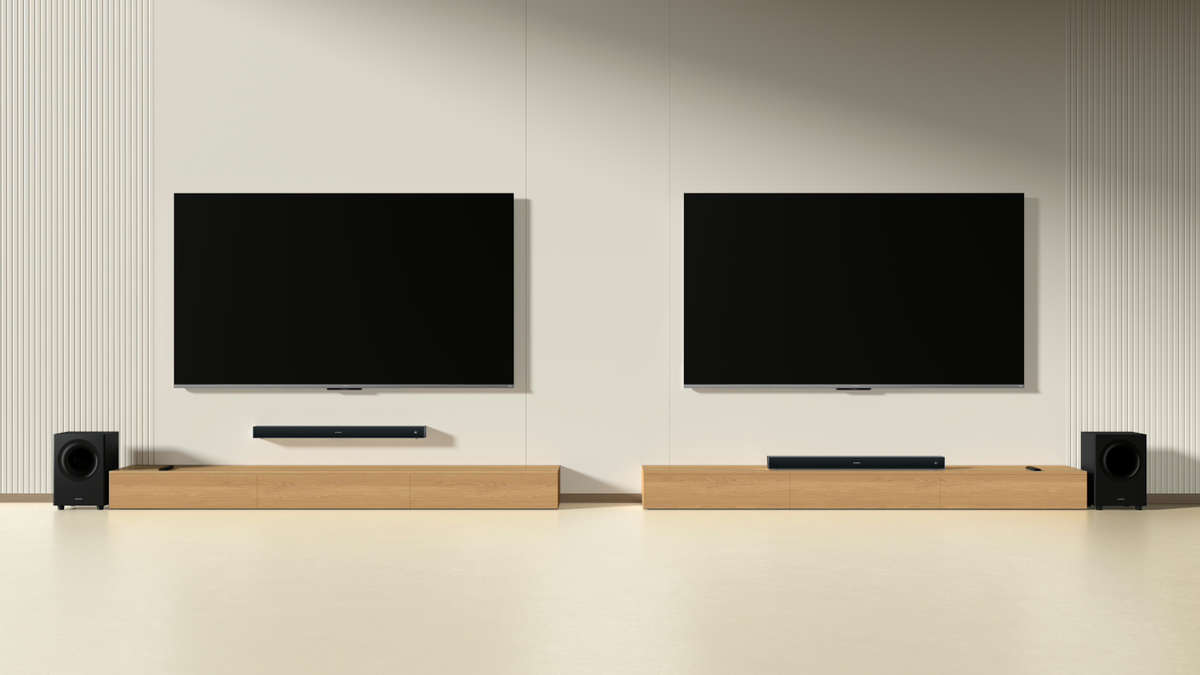Xiaomi Soundbar Pro 2.1ch with Dolby Audio Wireless Subwoofer ? Black