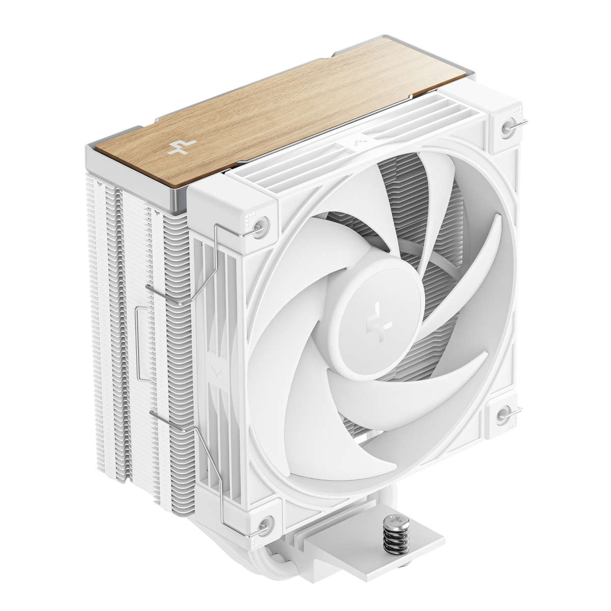 DeepCool AK400 G2 120mm CPU Air Cooler  White