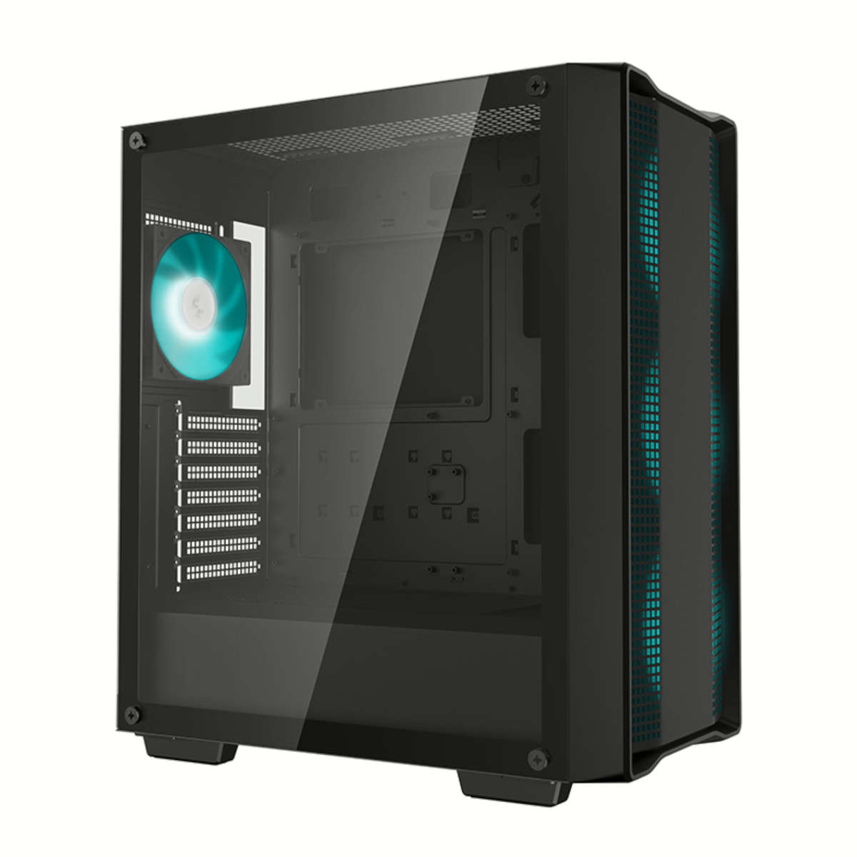 DeepCool CG560 V2 ATX Gaming Chassis ? Black