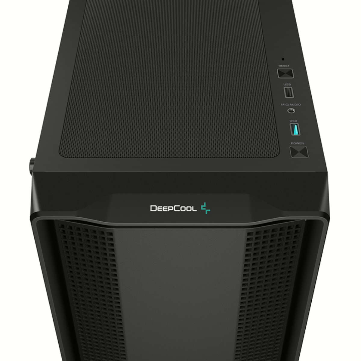 DeepCool CG560 V2 ATX Gaming Chassis ? Black