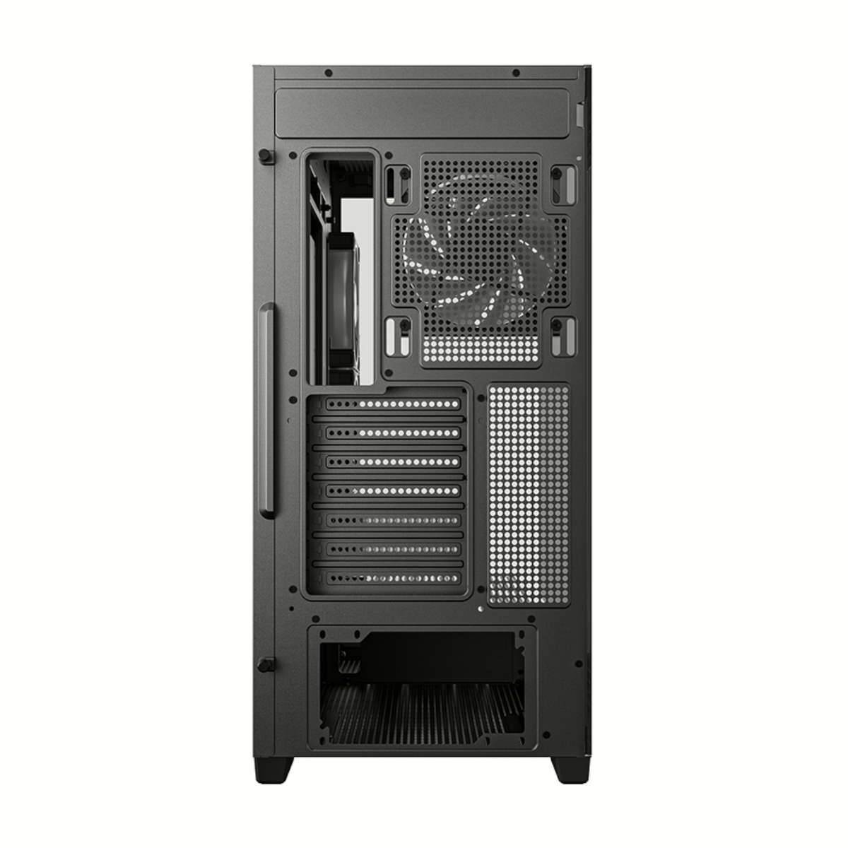 DeepCool CG580 4F V2 ARGB ATX Gaming Chassis - Black