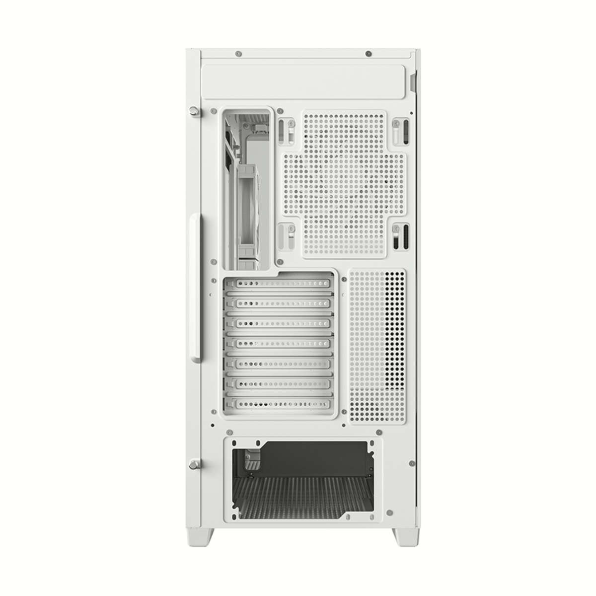 DeepCool CG580 4F V2 ARGB ATX Gaming Chassis ? White