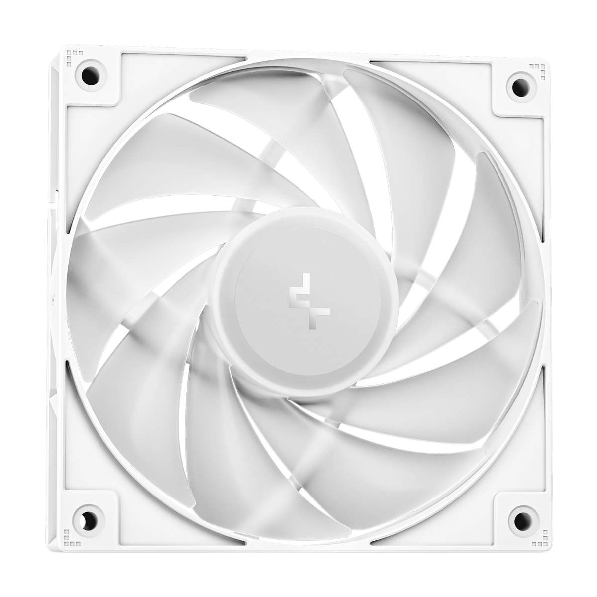 DeepCool LE240 V2 240mm ARGB AIO CPU Liquid Cooler - White