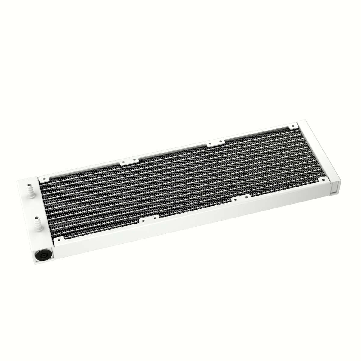 DeepCool LE360 V2 ARGB 360mm AIO Liquid Cooler - White