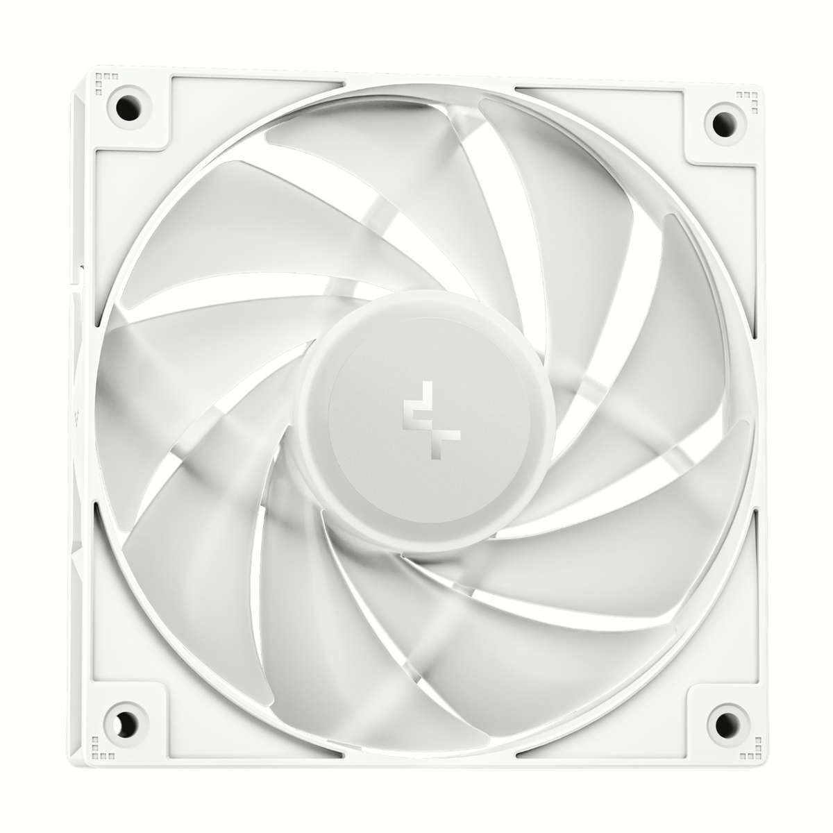 DeepCool LE360 V2 ARGB 360mm AIO Liquid Cooler - White