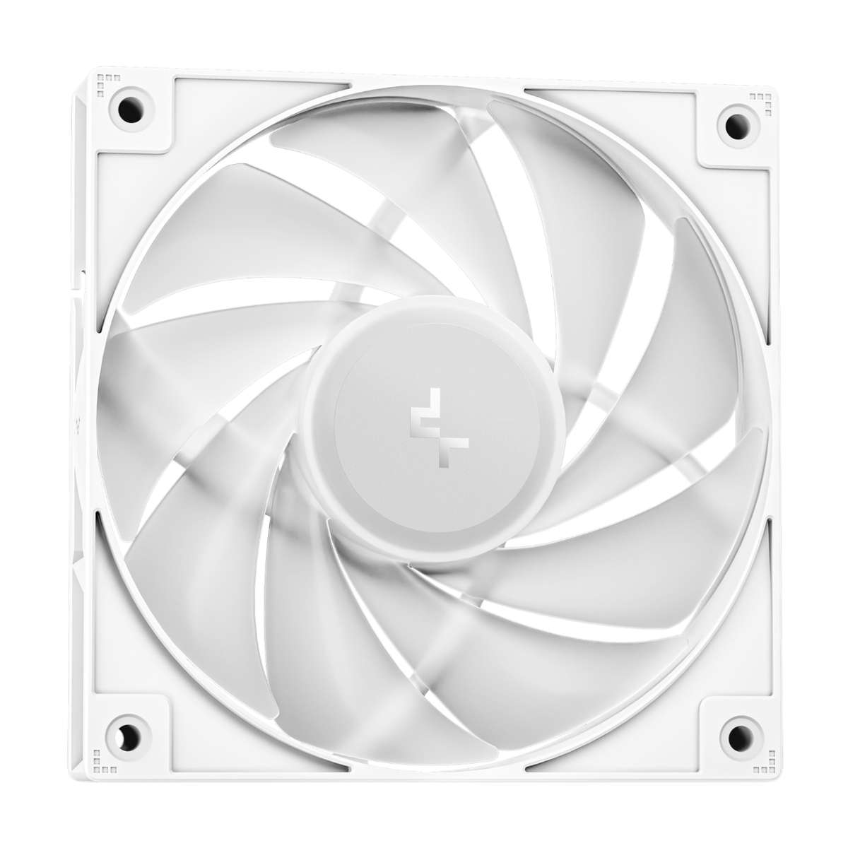DeepCool LE360 V2 ARGB 360mm AIO Liquid Cooler - White