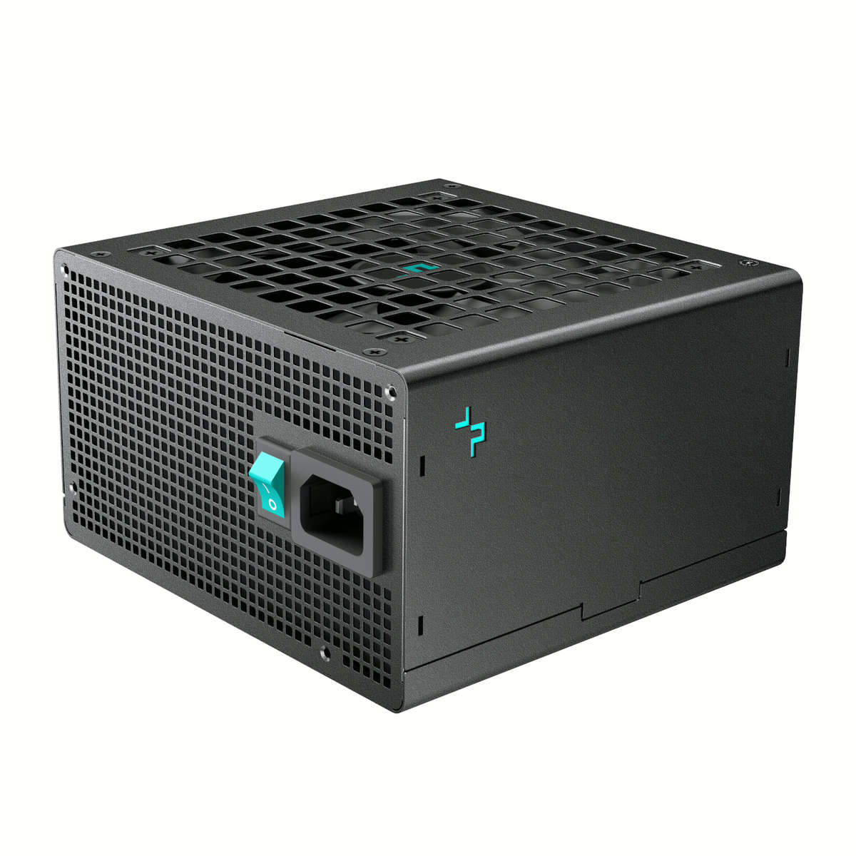 DeepCool PL650D 650W 80PLUS Bronze ATX3.1 Semi-Modular Power Supply