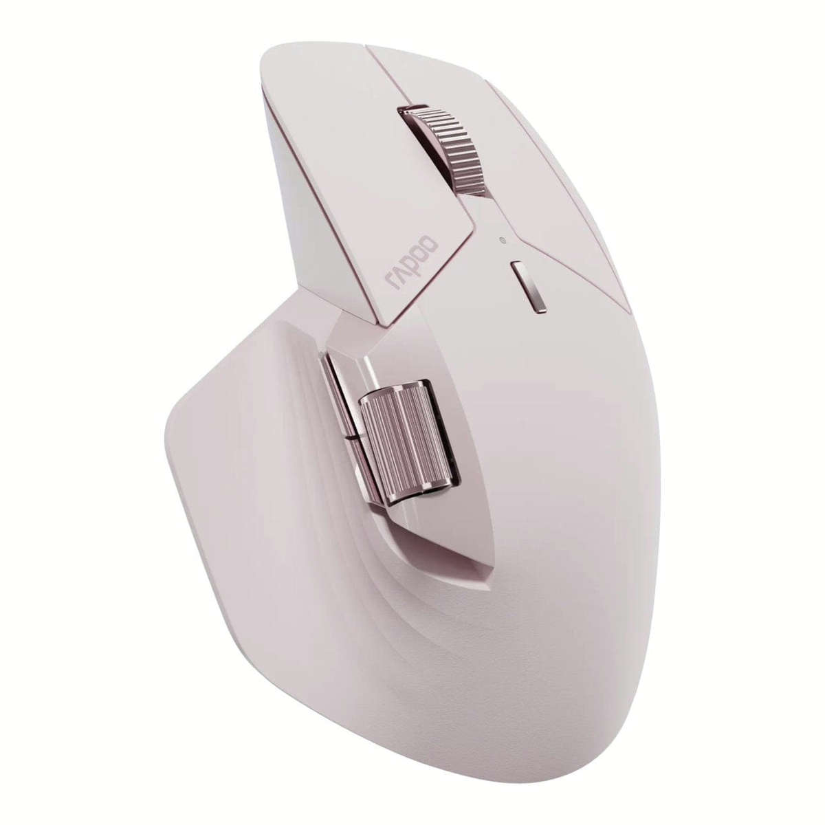 Rapoo MT760M Multi-Mode Wireless Mouse Pink