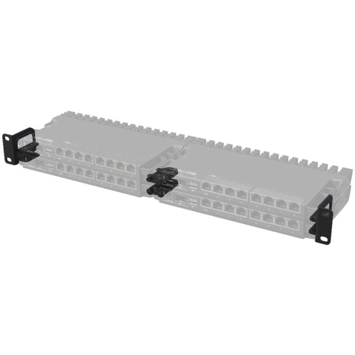 MikroTik RB-5009 Rack Mount Kit