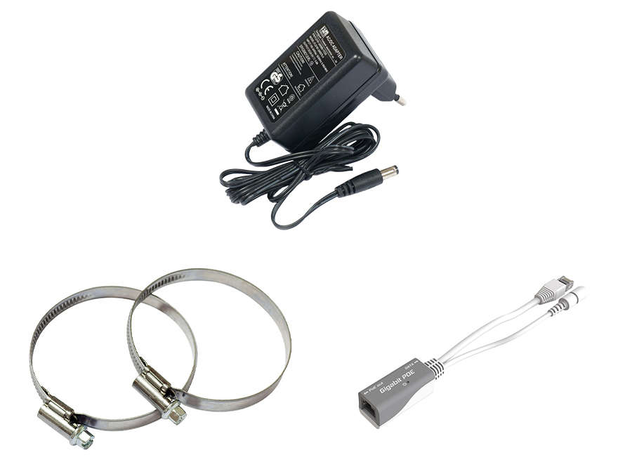 MikroTik ATL18 Kit LTE18 Wide Band Outdoor CPE