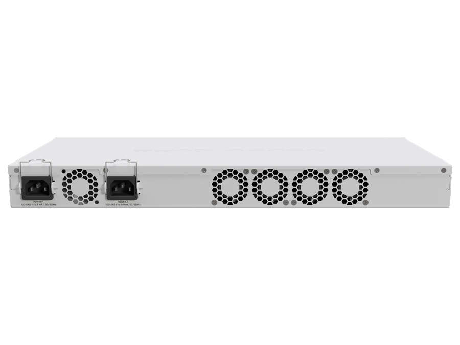MikroTik Cloud Core 12 Port Gigabit 4SFP+ 16 Core Router