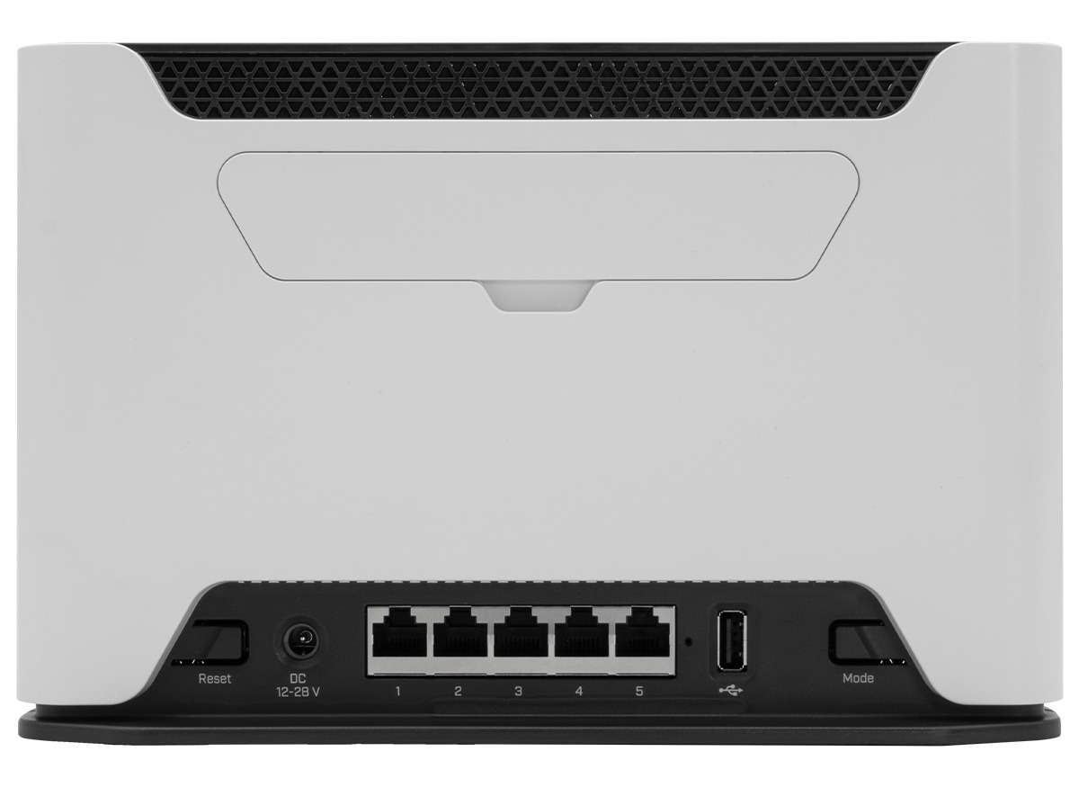 MikroTik Chateau LTE7 5 Port WiFi 5 Gigabit Router