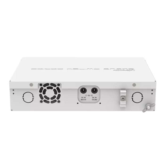 Mikrotik Cloud Router Switch 8 Port Gigabit PoE 4SFP | CRS112-8P-4S-in