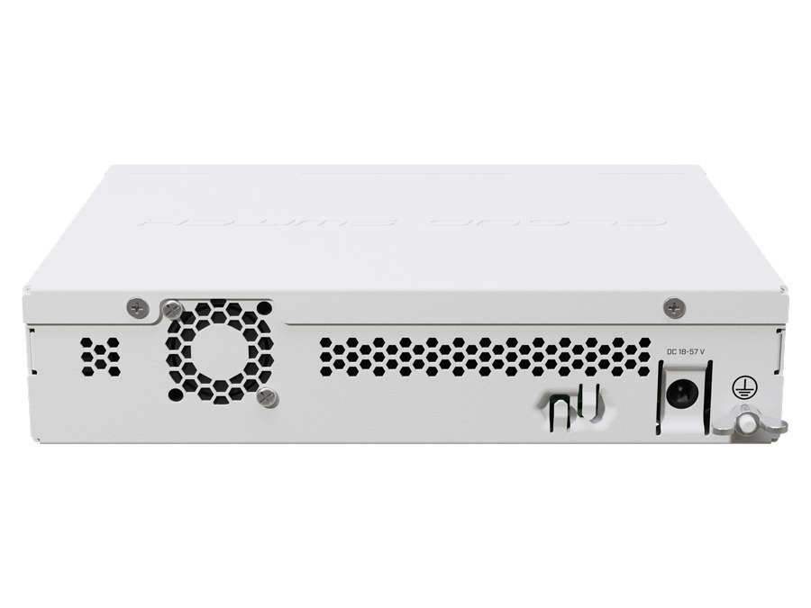 MikroTik Cloud Router Switch 5 Port SFP 4 SFP+