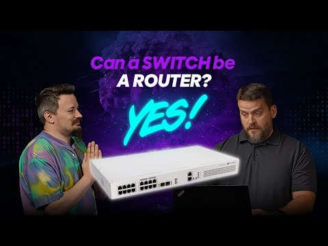 MikroTik Cloud Router Switch 16 Port with 8 PoE 150W 2SFP+