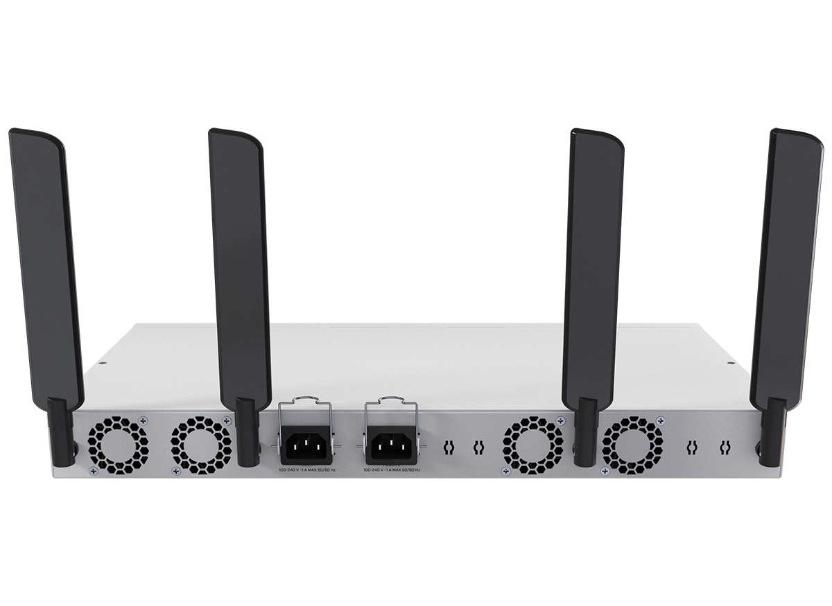MikroTik Cloud Router Switch 16 Port with 8 PoE 150W 2SFP+ WiFi 6