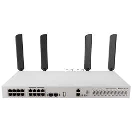 MikroTik Cloud Router Switch 16 Port with 8 PoE 150W 2SFP+ WiFi 6