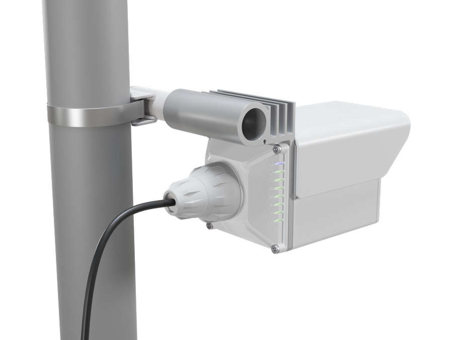 MikroTik Wireless Wire Cube Pro 60GHz/5GHz Outdoor Kit