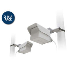 MikroTik Wireless Wire Cube Pro 60GHz/5GHz Outdoor Kit