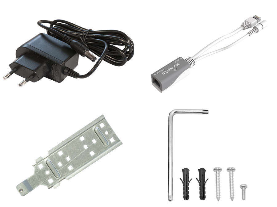 MikroTik Gigabit Fibre to Copper Converter